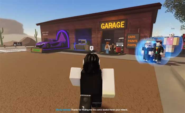 Cómo conseguir una caravana (RV) en un viaje polvoriento (2024) 4 Consiga una caravana (RV) en un viaje polvoriento