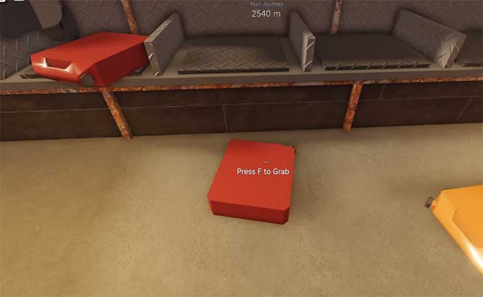 Cómo robar gasolina de una tienda en Dusty Trip (2024) 3 Robar gasolina de una tienda en un viaje polvoriento