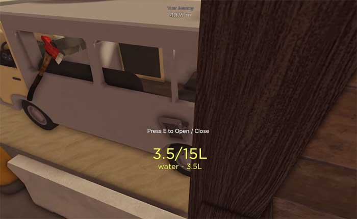 Cómo robar gasolina de una tienda en Dusty Trip (2024) 5 Robar gasolina de una tienda en un viaje polvoriento