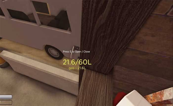 Cómo robar gasolina de una tienda en Dusty Trip (2024) 4 Robar gasolina de una tienda en un viaje polvoriento