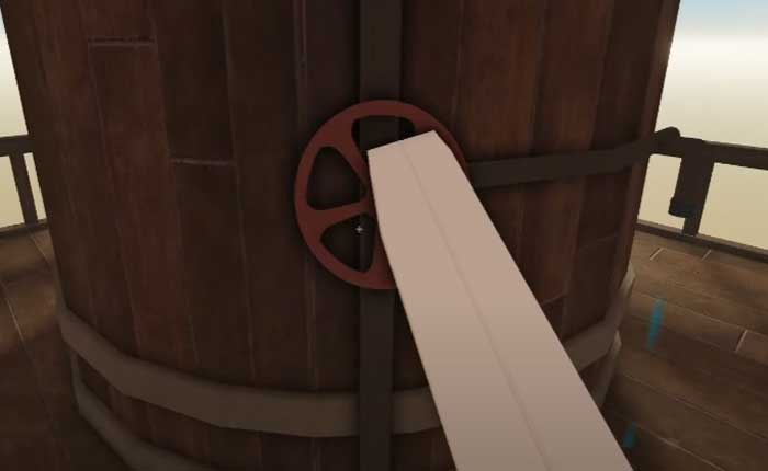 Cómo utilizar la torre de agua y la plataforma petrolera en Dusty Trip (2024) 5 Cómo utilizar la torre de agua y la plataforma petrolera en un viaje polvoriento