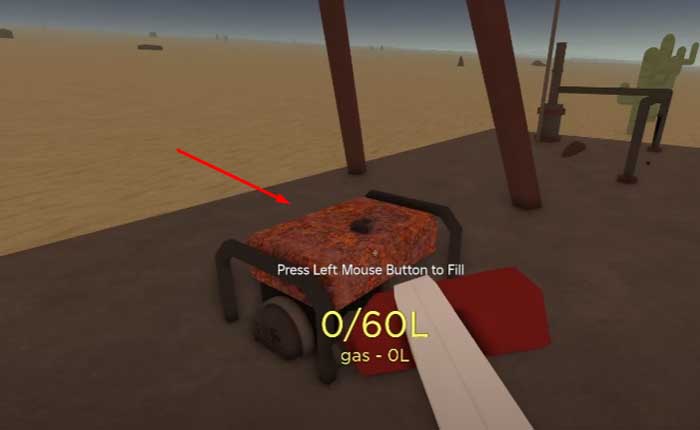 Cómo utilizar la torre de agua y la plataforma petrolera en Dusty Trip (2024) 7 Cómo utilizar la torre de agua y la plataforma petrolera en un viaje polvoriento