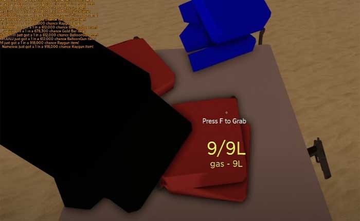 Cómo utilizar la torre de agua y la plataforma petrolera en Dusty Trip (2024) 6 Cómo utilizar la torre de agua y la plataforma petrolera en un viaje polvoriento