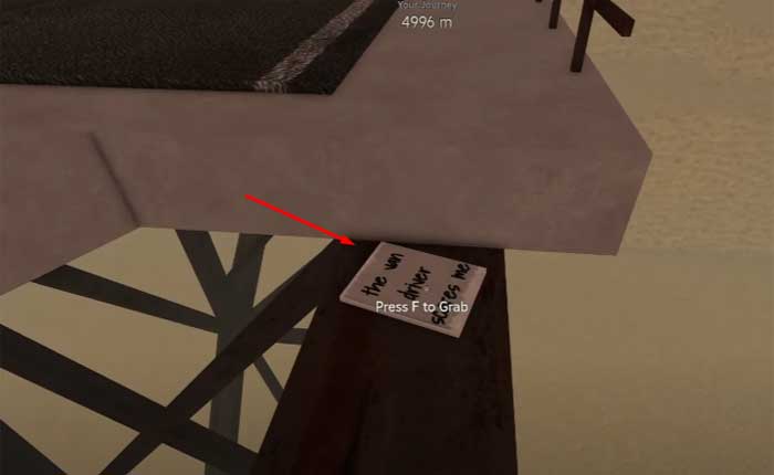 Todas las ubicaciones de Dusty Trip Notes (2024) 2 Todas las ubicaciones de las notas de viaje polvorientas