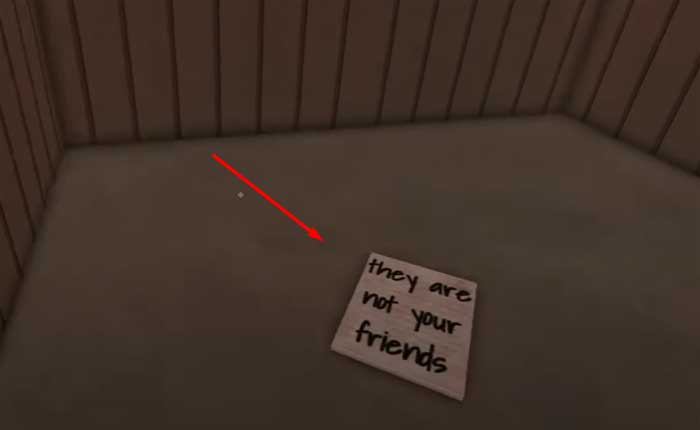 Todas las ubicaciones de Dusty Trip Notes (2024) 5 Todas las ubicaciones de las notas de viaje polvorientas