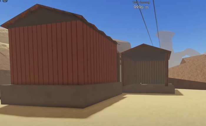 Todas las ubicaciones de Dusty Trip Notes (2024) 4 Todas las ubicaciones de las notas de viaje polvorientas