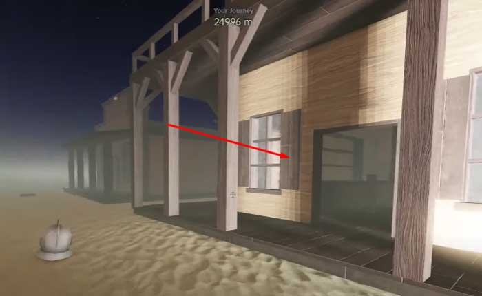 Todas las ubicaciones de Dusty Trip Notes (2024) 8 Todas las ubicaciones de las notas de viaje polvorientas