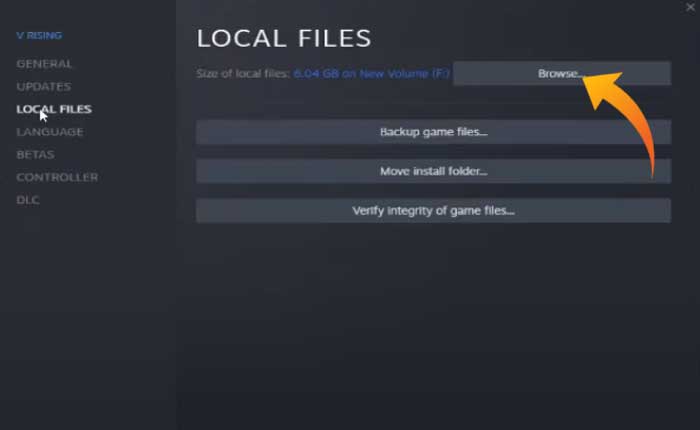 Cómo cambiar la configuración del servidor privado en V Rising (2024) 2 Cambiar la configuración del servidor privado en V Rising