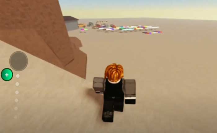 Cómo salir del lobby de los límites en Dusty Trip (2024) 3 Cómo salir del vestíbulo de límites en Dusty Trip