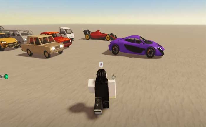 Cómo salir del lobby de los límites en Dusty Trip (2024) 8 Cómo salir del vestíbulo de límites en Dusty Trip