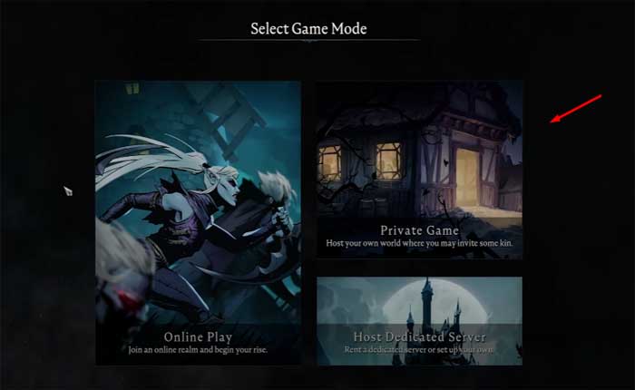 V Rising Cómo invitar amigos a un servidor privado (2024) 3 V Rising Cómo invitar amigos a un servidor privado