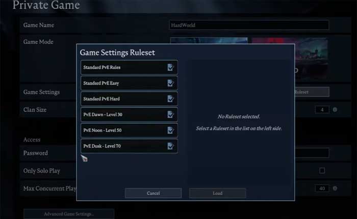V Rising Cómo invitar amigos a un servidor privado (2024) 5 V Rising Cómo invitar amigos a un servidor privado