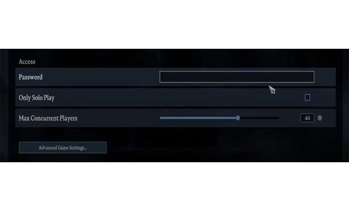 V Rising Cómo invitar amigos a un servidor privado (2024) 6 V Rising Cómo invitar amigos a un servidor privado