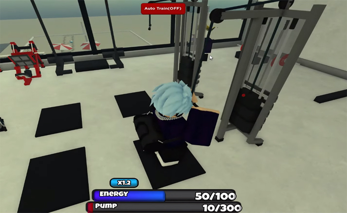 Cómo conseguir músculo y dinero en un juego de gimnasio sin título (2024) 4 Consigue músculo y dinero en un juego de gimnasio sin título