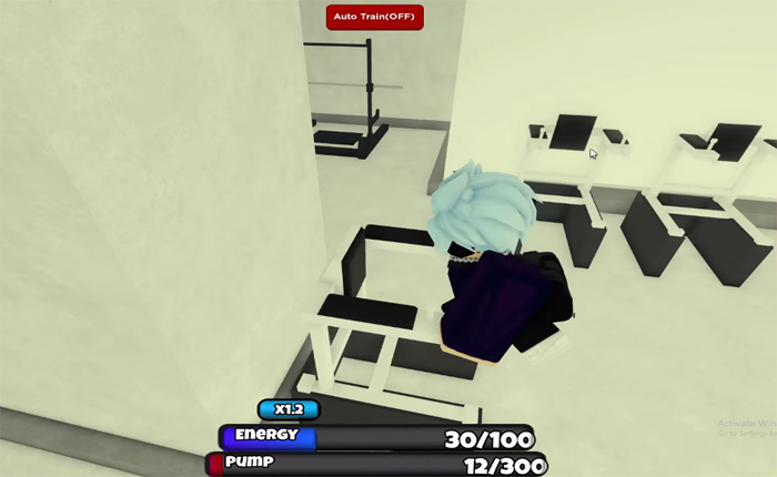 Cómo conseguir músculo y dinero en un juego de gimnasio sin título (2024) 5 Consigue músculo y dinero en un juego de gimnasio sin título