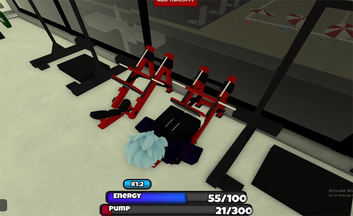 Cómo conseguir músculo y dinero en un juego de gimnasio sin título (2024) 8 Consigue músculo y dinero en un juego de gimnasio sin título