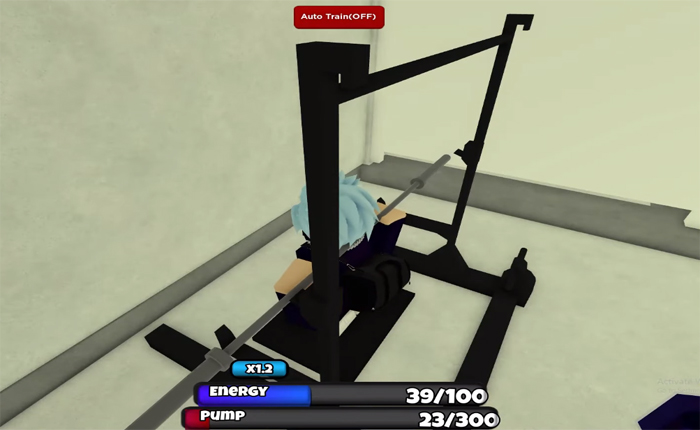 Cómo conseguir músculo y dinero en un juego de gimnasio sin título (2024) 9 Consigue músculo y dinero en un juego de gimnasio sin título