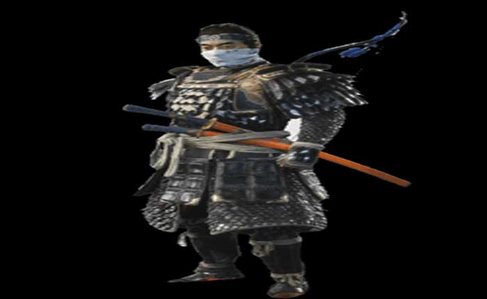 Los mejores conjuntos de armaduras en Ghost Of Tsushima (2024) 3 Los mejores conjuntos de armaduras en Ghost Of Tsushima