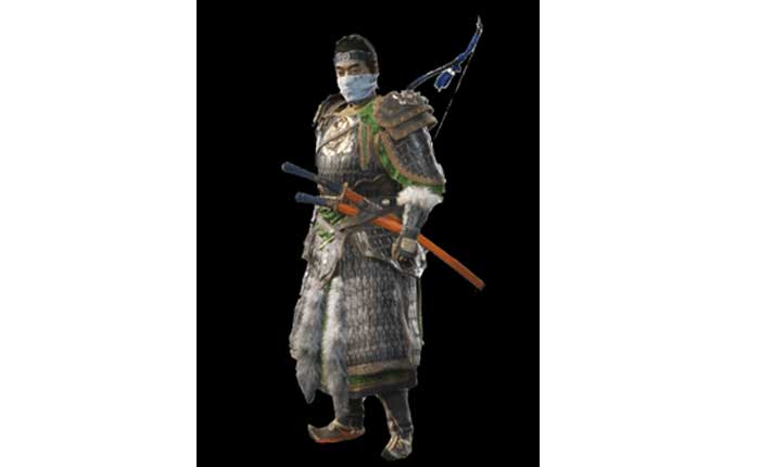 Los mejores conjuntos de armaduras en Ghost Of Tsushima (2024) 8 Los mejores conjuntos de armaduras en Ghost Of Tsushima