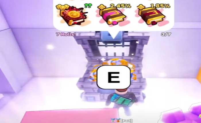 Todas las ubicaciones de las llaves de la prisión en Pet Simulator 99 10 Todas las ubicaciones clave de la prisión en Pet Simulator 99