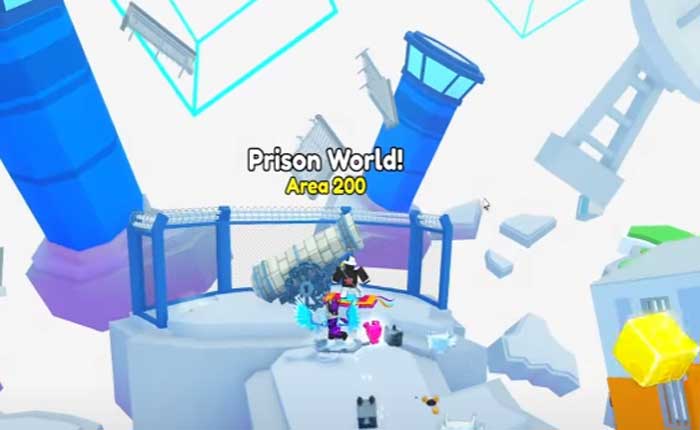 Cómo desbloquear Prison World en Pet Simulator 99 (2024) 12 Cómo desbloquear Prison World en Pet Simulator 99