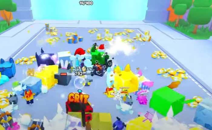 Cómo desbloquear Prison World en Pet Simulator 99 (2024) 14 Cómo desbloquear Prison World en Pet Simulator 99