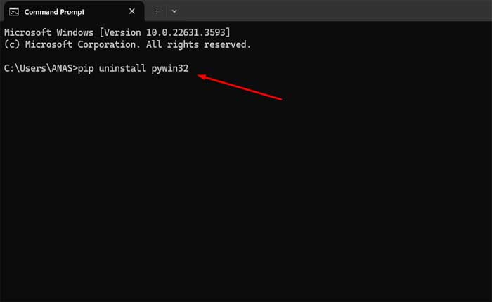 Cómo arreglar Anaconda Navigator que no se abre (2024) 2 Cómo arreglar Anaconda Navigator que no se abre