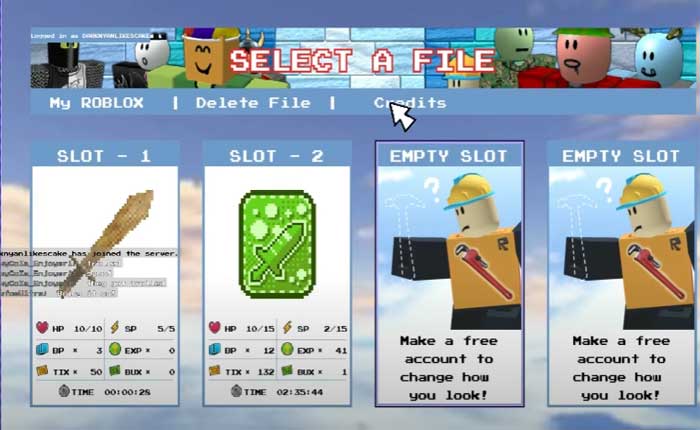 Cómo obtener todas las insignias en Block Tales (2024) 2 Cómo conseguir todas las insignias en Block Tales