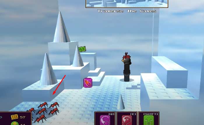 Cómo obtener todas las insignias en Block Tales (2024) 11 Cómo conseguir todas las insignias en Block Tales