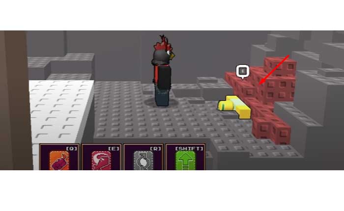 Cómo obtener todas las insignias en Block Tales (2024) 17 Cómo conseguir todas las insignias en Block Tales