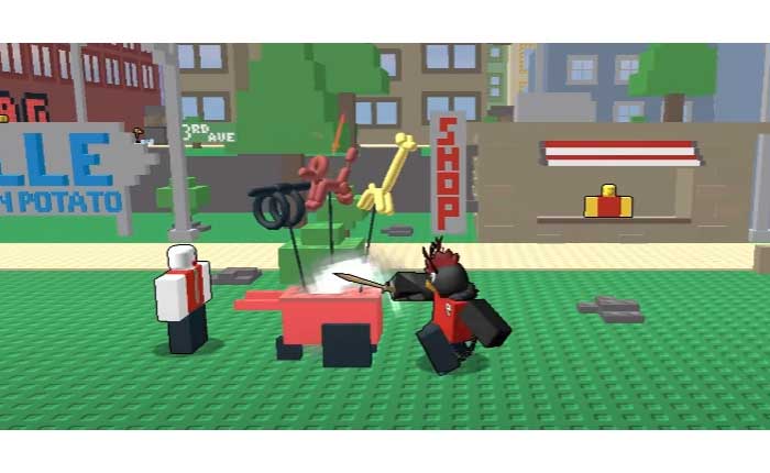 Cómo obtener todas las insignias en Block Tales (2024) 34 Cómo conseguir todas las insignias en Block Tales