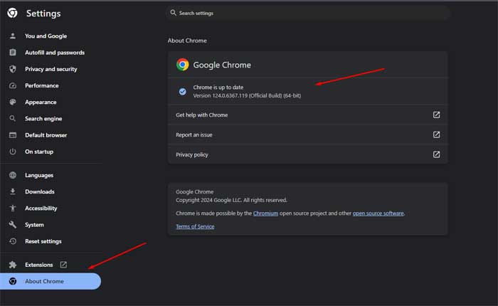 Cómo arreglar Quickbooks en línea que no funciona (2024) 6 Cómo arreglar Quickbooks en línea que no funciona