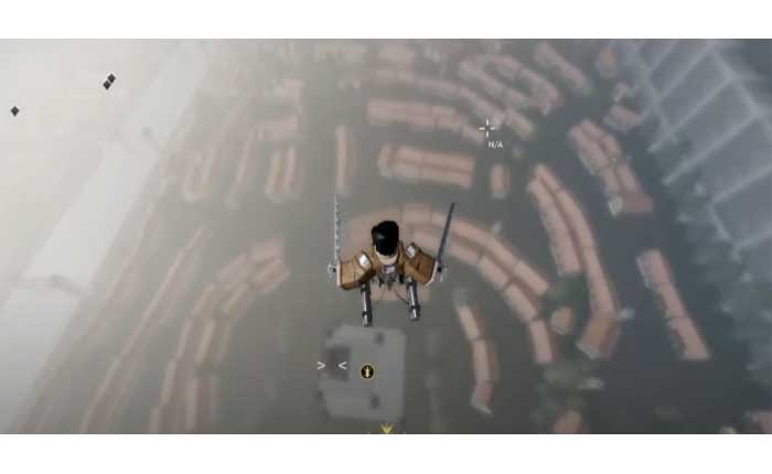 Cómo completar misiones sin aterrizar en Attack On Titan Revolution (2024) 4 Cómo completar misiones sin aterrizar en Attack On Titan Revolution