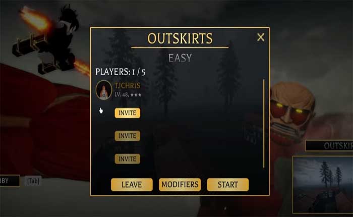 Cómo completar misiones sin aterrizar en Attack On Titan Revolution (2024) 3 Cómo completar misiones sin aterrizar en Attack On Titan Revolution