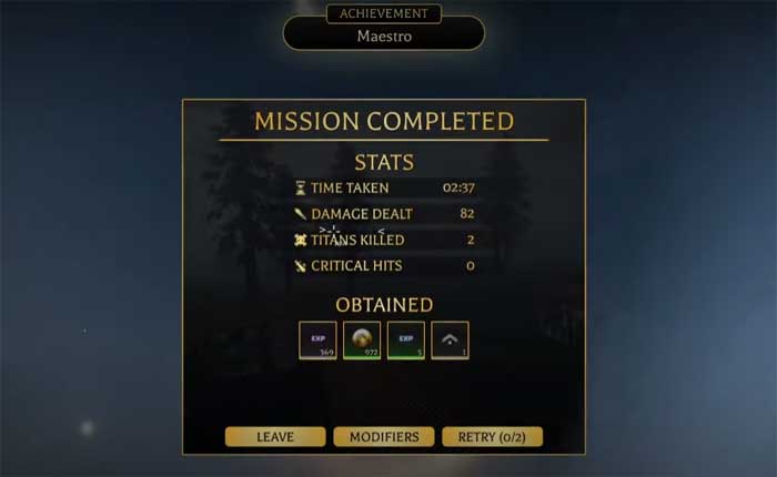 Cómo completar misiones sin aterrizar en Attack On Titan Revolution (2024) 7 Cómo completar misiones sin aterrizar en Attack On Titan Revolution