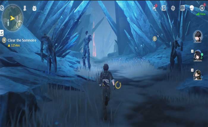 Cómo obtener sonido manteniendo los núcleos Tacet en ondas borrascosas (2024) 4 Cómo conseguir sonido manteniendo los núcleos Tacet en ondas borrascosas