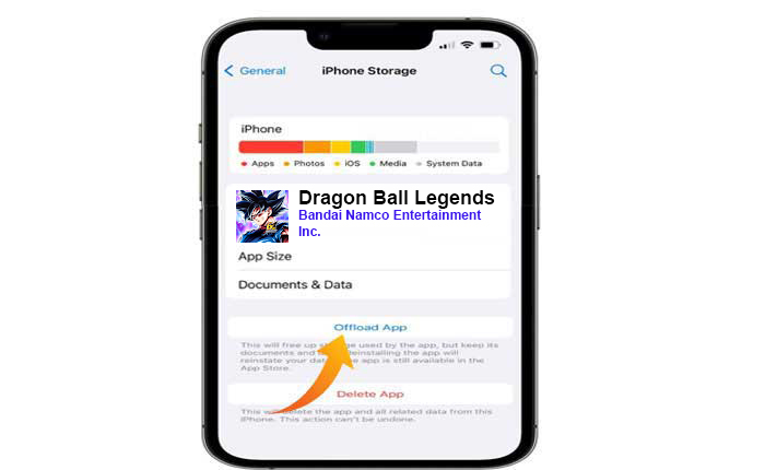 Cómo reparar el error CR901001 de Dragon Ball Legends (2024) 4 Error de leyendas de Dragon Ball CR901001