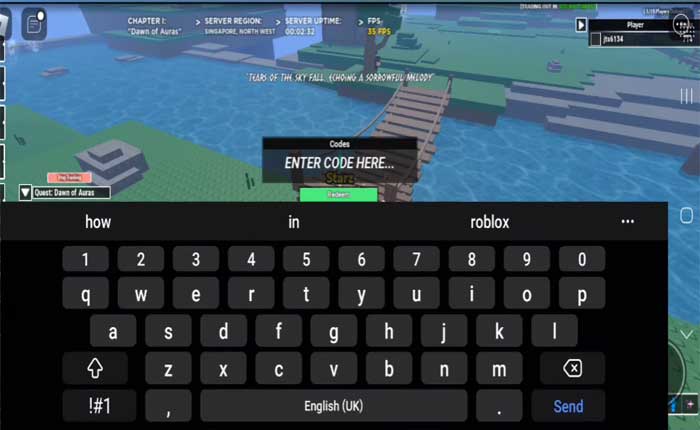 Códigos RNG desconocidos (junio de 2024) 1 RNG desconocido