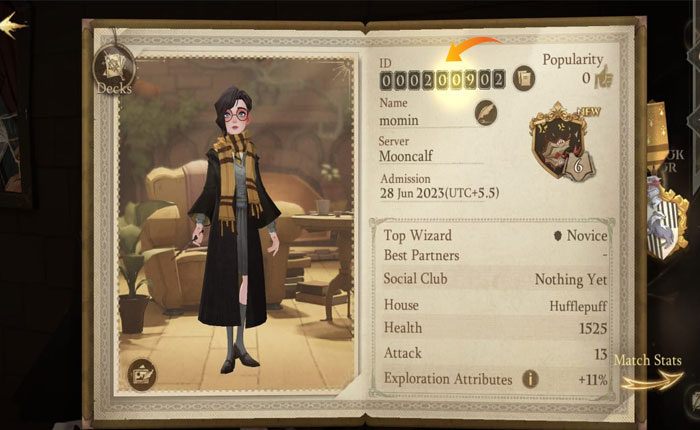 Códigos mágicos del despertar de Harry Potter (junio de 2024) 2 Códigos mágicos del despertar de Harry Potter