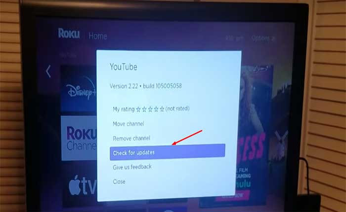 Cómo arreglar Youtube en Roku que no funciona (2024) 17 Cómo arreglar Youtube en Roku no funciona