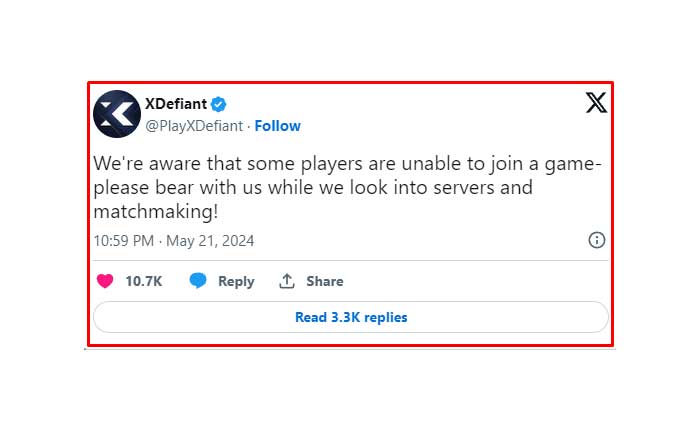 Cómo arreglar el emparejamiento de XDefiant que no funciona (2024) 5 Cómo arreglar el emparejamiento de XDefiant que no funciona