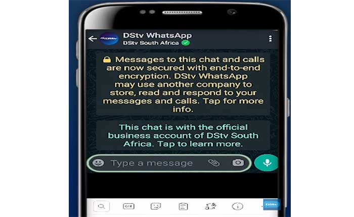 Cómo borrar el código de error de DStv mediante SMS (2024) 1 Borrar el código de error de DStv mediante SMS