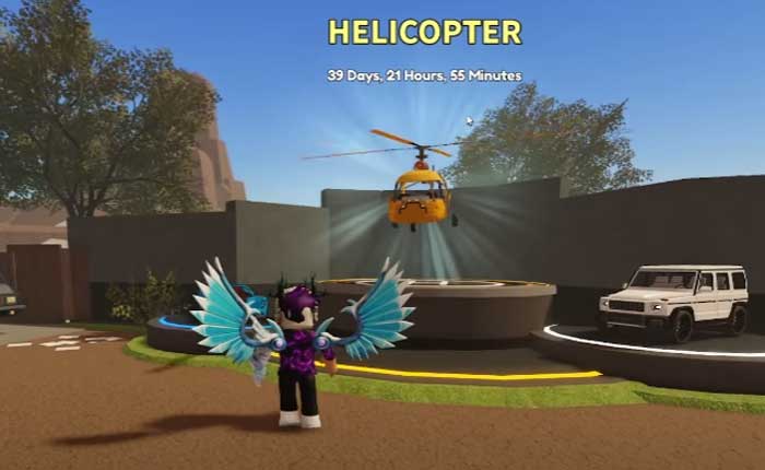 Cómo conseguir un helicóptero en un viaje polvoriento (2024) 1 Cómo llegar en helicóptero en un viaje polvoriento