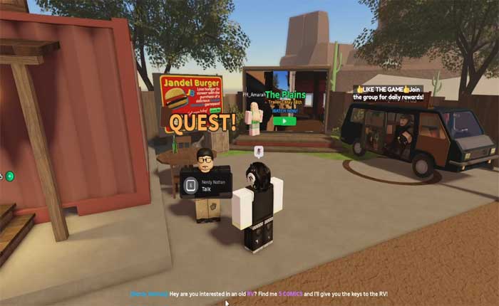 Cómo conseguir una caravana (RV) en un viaje polvoriento (2024) 1 Consiga una caravana (RV) en un viaje polvoriento