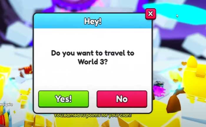 Cómo desbloquear Prison World en Pet Simulator 99 (2024) 11 Cómo desbloquear Prison World en Pet Simulator 99