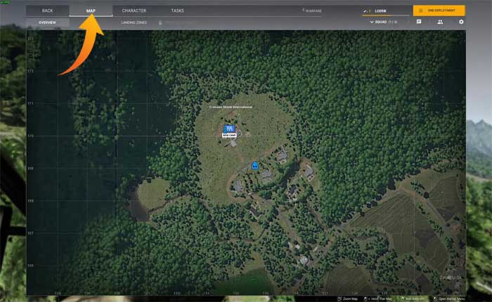 Cómo extraer en Gray Zone Warfare (2024) 1 Extracto en la guerra de la zona gris