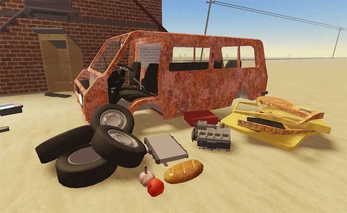 Cómo mejorar tu mochila en Dusty Trip (2024) 1 Mejora tu mochila en Dusty Trip