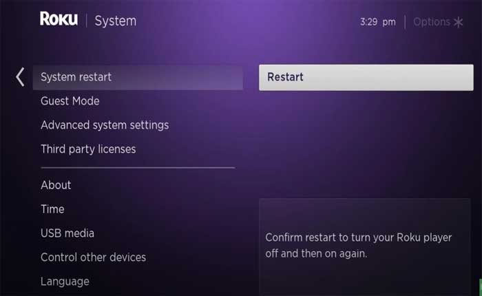 Cómo reparar la instalación fallida del canal Roku (2024) 12 Cómo reparar la instalación fallida del canal Roku