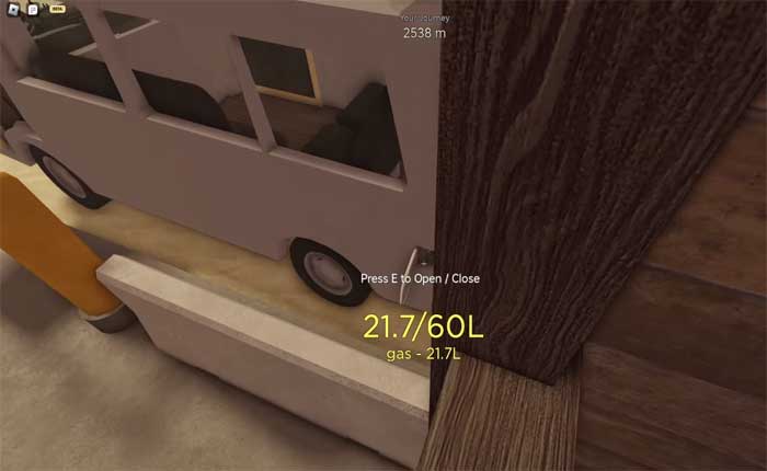 Cómo robar gasolina de una tienda en Dusty Trip (2024) 2 Robar gasolina de una tienda en un viaje polvoriento