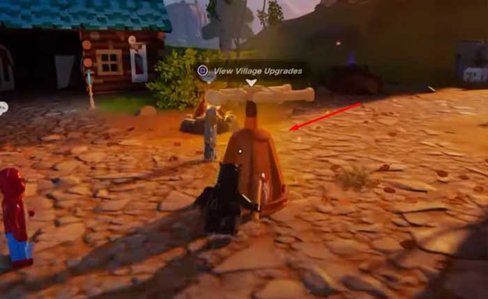 Dónde encontrar autorización de código en LEGO Fortnite Star Wars (2024) 1 Dónde encontrar autorización de código en LEGO Fortnite Star Wars